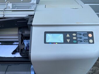 ploter HP DesignJet 500 - 5