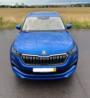 ŠKODA KODIAQ, L&K, 2.0TDi, 110KW, 4x4, ‘RACE BLUE’ - 5