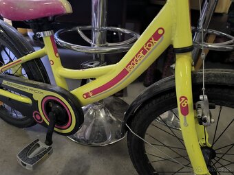 Detský bicykel Leader Fox Busby 18" - 5