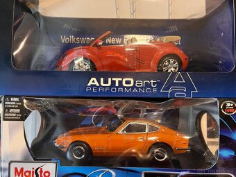 Modely áut - 5