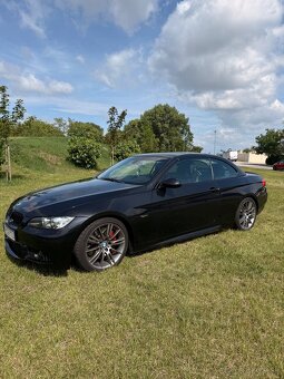 Na predaj: BMW E93 Cabrio – 3.0d M57 – 170 kW – Automat - 5