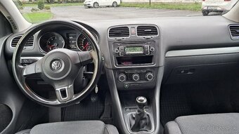 Volswagen Golf 6 B+LPG - 5