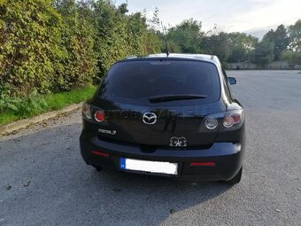 Mazda 3, Hatchback, 1.6, 77kW, Manuál - 5