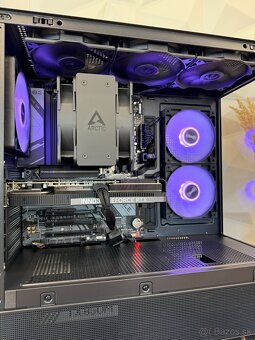 ⭐️ Ryzen 7 7700x, RTX 4070 Super 12GB, 32GB RAM, 1TB, 850W - 5