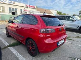 Seat ibiza 6l 1.6 16v sport / 77kw - 5
