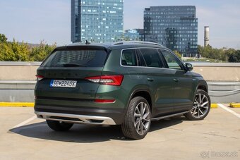 Škoda Kodiaq 2.0 TSI Scout 4x4 DSG. - 5
