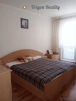 4 IZBOVÝ BYT S BALKÓNOM  - KOMÁRNO  Hviezdna ul. - 5