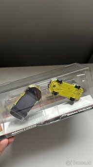 Hotwheels Premium Nissan/Datsun - 5