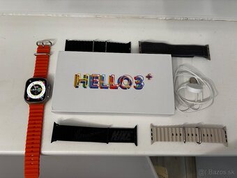 SmartWatch - Hello Watch 3+ - 5