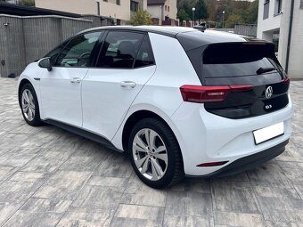 Volkswagen ID.3 PRO PERFORMANCE 150KW 62KWH MATRIX TEPELKO - 5