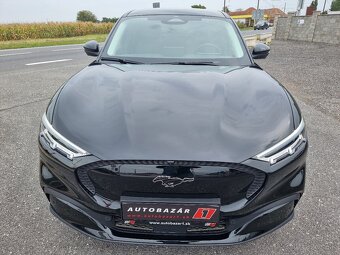 Ford Mustang Mach-E 75,7kWh RWD STD za 31.490 € s DPH - 5