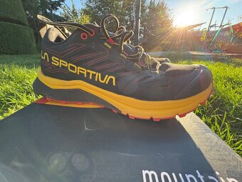 Lasportiva Jackal - trailové tenisky - 5