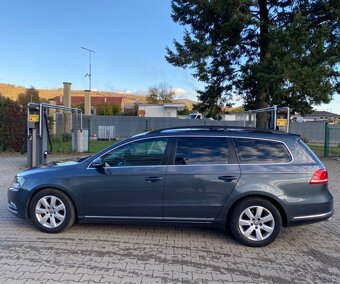 Volkswagen Passat B7 2.0Tdi 103Kw 2012 Panorama - 5