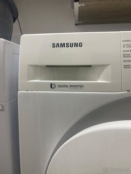 Práčka Samsung - 5