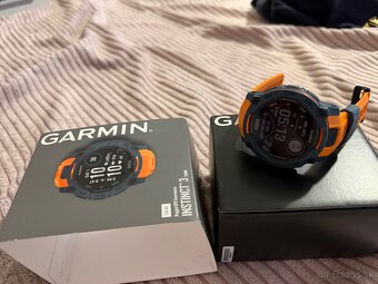 Športové hodinky garmin Instinct 3 - 5