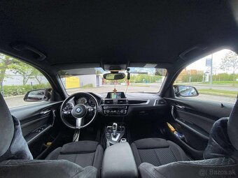 BMW F20 118i M-packet - 5