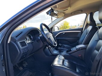 Volvo V70 D5 12/2008 výkon 136KW - 5