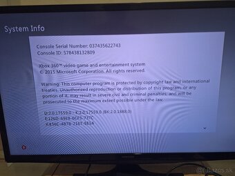 Xbox 360 slim 250GB - 5