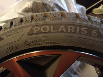 Zimné pneu 225/45 R19 Barum Polaris 6 - 5