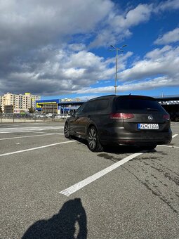 VW Passat B8 - 5