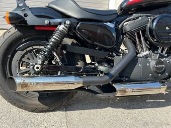Harley Davidson Sportster 1200 Iron - 5