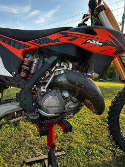 KTM sx 125 - 5