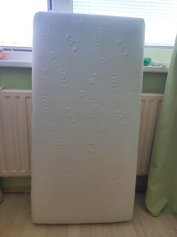 Detská postieľka AMAL + 2x vreckár a mantinel - 5