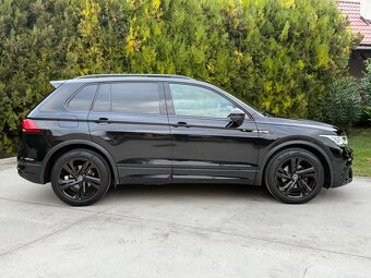 VOLKSWAGEN TIGUAN FACELIFT R-LINE BLACK EDITON DSG, VIRTUAL - 5