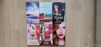 Lindseyová, Stoneová, Sheldon, Lindstrom,Roberts - 5