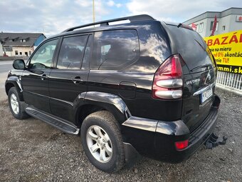 Toyota Land Cruiser 3.0 D-4D NAVI, A/T - 5