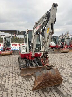 TAKEUCHI TB235 - 5