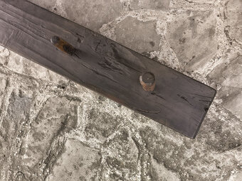 Hoblík,hoblíky,sekera,staré naradie,nebožiec,dlato d65 - 5