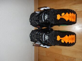 skialpové lyžiarky Scarpa Gea č. 38-39, Nové, nenosené - 5