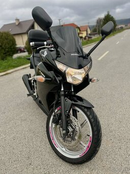 Honda CBR 250R - 5