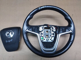 Opel Insignia 2009 airbagy - 5