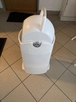 Kôš na plienky+vanicka - 5