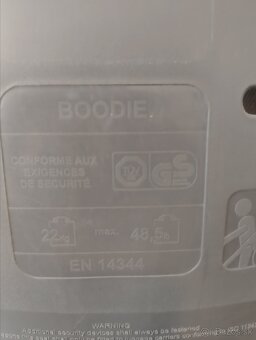 Detska sedačka na bicykel Polisport - 5