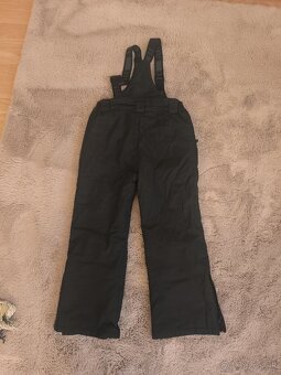 Detske lyziarske nohavice 152/158 - 5