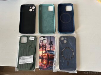 🔋Predám iPhone 14 128gb 87% batéria originál krabica všetko - 5