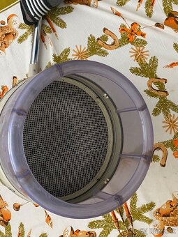 Predam retro susiaci stroj od Drukov POV 5A - 5