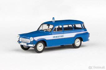 Modely Škoda Tatra Veřejná bezpečnost 1:43 Abrex - 5
