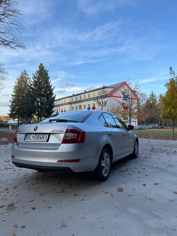 Škoda Octavia 3 1.6 TDi 81 kw - 5