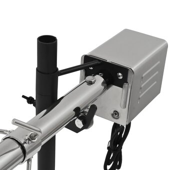 Automatický gril s motorom - 5