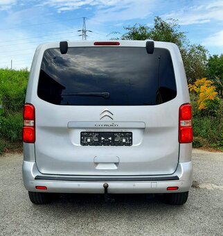 Predám  Citroën Jumpy 2.0 BlueHDi 150k S&S L1H1 Confort - 5