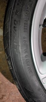 Pompei 5x112 R18 235/40 - 5