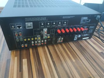 7.2 AV receiver Yamaha RX-V 673 - 5