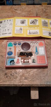 Retro hracka merkur - 5