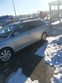 Toyota Avensis  2008 2,0L - 5