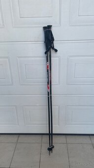 Lyže Atomic 170- 175 cm + palice. - 5