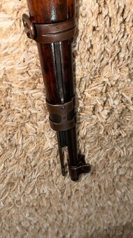 Predám sčíslovanú Mauser K98 - 5